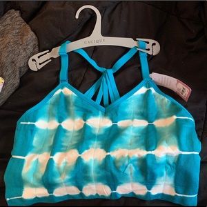 New bralette, never worn